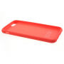 Carcasă de protecţie ROAR, mată, pentru Apple iPhone 6S Plus / 6 Plus - roşu deschis