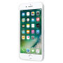 Carcasă de protecţie, din plastic moale, pentru Apple iPhone 6 Plus / 6S Plus - marmură albă