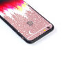 Carcasă de protecţie, din plastic, cu ramă neagră, pentru Apple iPhone 6S Plus / 6 Plus - pădure