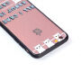 Carcasă de protecţie, din plastic, cu ramă neagră, pentru Apple iPhone 6S Plus / 6 Plus - all I care about is cats