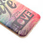Carcasă ultra subţire 0,6 mm, pentru Apple iPhone SE (2020/2022) / 8 / 7 - Live the Life You Love