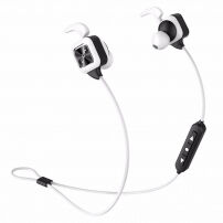 Căşti Bluetooth CCK, pentru Apple iPhone - alb