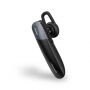 Căşti Bluetooth USAMS, cu microfon, pentru Apple iPhone - negru