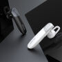 Căşti Bluetooth USAMS, cu microfon, pentru Apple iPhone - negru