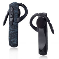 Căşti Bluetooth EX02, cu microfon, pentru iPhone