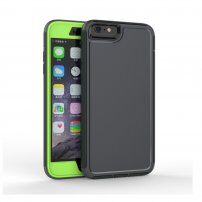 Carcasă rezistentă la șocuri pentru iPhone 6 Plus / 6S Plus - gri