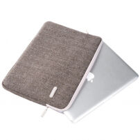 Geantă tweed ORICO, pentru Apple MacBook Pro 13" / Air 13" - bej