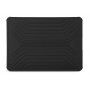 Husă rezistentă Voyage, pentru MacBook 13" / Air 13" / Pro 13" - negru