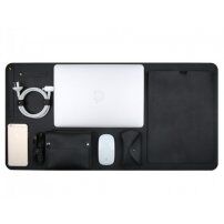 SOYAN set 5în1, pentru MacBook până la 14" - negru