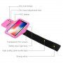 Haweel carcasă sport pentru mână cu buzunar de chei pentru iPhone - roz