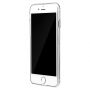 Carcasă subţire BASEUS, pentru Apple iPhone SE (2020/2022) / 8 / 7 - transparentă