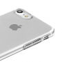 Carcasă subţire BASEUS, pentru Apple iPhone SE (2020/2022) / 8 / 7 - transparentă
