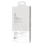 Carcasă subţire BASEUS, pentru Apple iPhone SE (2020/2022) / 8 / 7 - transparentă