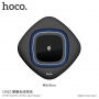 Încărcător wireless HOCO, cu iluminat, pentru Apple iPhone - negru