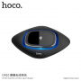 Încărcător wireless HOCO, cu iluminat, pentru Apple iPhone - negru