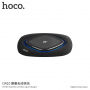 Încărcător wireless HOCO, cu iluminat, pentru Apple iPhone - negru