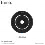 Încărcător wireless HOCO, de design, pentru Apple iPhone - negru
