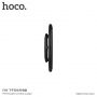Încărcător wireless HOCO, de design, pentru Apple iPhone - negru