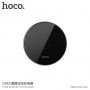 Încărcător wireless HOCO, pentru Apple iPhone - negru