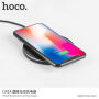 Încărcător wireless HOCO, pentru Apple iPhone - negru