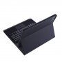 Carcasă cu tastatură, touchpad și spațiu pentru Apple Pencil pentru iPad Air 4 (2020) / Air 5 (2022) / Pro 11" (2018-2022) - negru