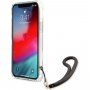 Guess Marble husă pentru iPhone 12 Pro Max - gri