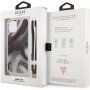 Guess Marble husă pentru iPhone 12 Pro Max - gri