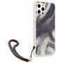 Guess Marble husă pentru iPhone 12 Pro Max - gri