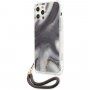 Guess Marble husă pentru iPhone 12 Pro Max - gri
