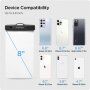 Spigen A601 carcasă impermeabilă pentru iPhone - 2 buc. - transparent