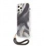 Guess Marble husă pentru iPhone 12 Pro Max - gri