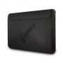 Guess Saffiano husă pentru iPad Pro 12,9" / MacBook până la 14" - negru