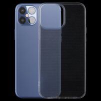 Husă moale ultra subțire pentru iPhone 13 Pro Max - transparent