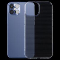 Husă moale ultra subțire pentru iPhone 13 mini - transparent