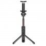Baseus Lovely bluetooth selfie stick cu trepied pentru iPhone - negru