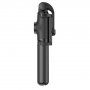 Baseus Lovely bluetooth selfie stick cu trepied pentru iPhone - negru