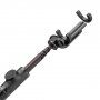 Baseus Lovely bluetooth selfie stick cu trepied pentru iPhone - negru