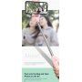 Baseus Lovely bluetooth selfie stick cu trepied pentru iPhone - negru