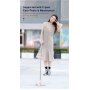 Baseus Lovely bluetooth selfie stick cu trepied pentru iPhone - negru