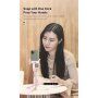 Baseus Lovely bluetooth selfie stick cu trepied pentru iPhone - negru