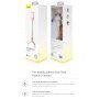 Baseus Lovely bluetooth selfie stick cu trepied pentru iPhone - negru