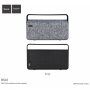 Boxă stilată wireless HOCO, pentru dispozitive Apple - gri
