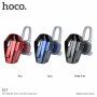 Cască mică Bluetooth HOCO, pentru iPhone - gri