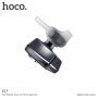 Cască mică Bluetooth HOCO, pentru iPhone - gri