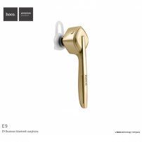 Cască wireless Bluetooth HOCO, cu microfon, pentru Apple iPhone - auriu