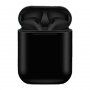 Căști wireless i8 TWS cu husă pentru reîncărcare pentru dispozitivele Apple - negru
