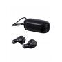 JOYROOM JR-TL1 căști wireless cu încărcare wireless, pentru dispozitive Apple - negru