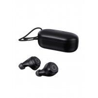 JOYROOM JR-TL1 căști wireless cu încărcare wireless, pentru dispozitive Apple - negru