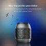 Xmini WE difuzor Bluetooth și NFC portabil cu breloc pentru Dispozitive Apple - 1,5W - albastru