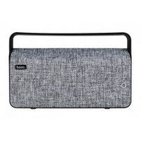 Boxă stilată wireless HOCO, pentru dispozitive Apple - gri